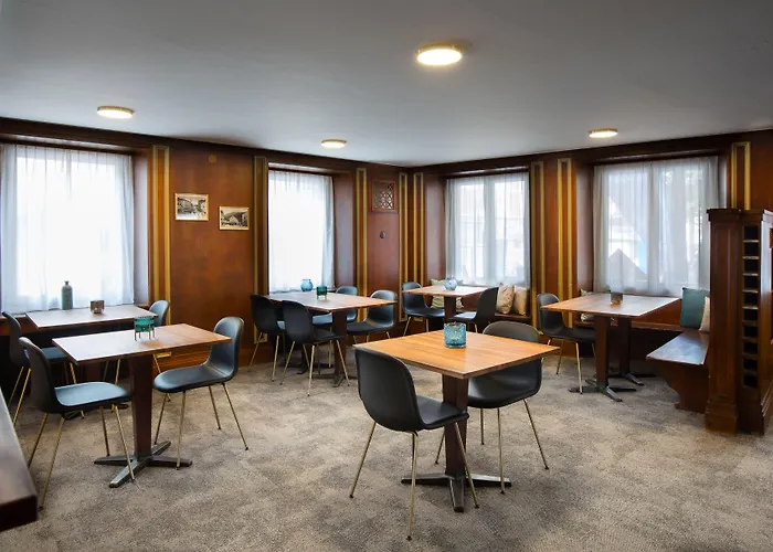 Hotel Krone By B-smart